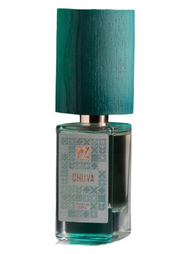 Frasco de Chuva, de MZ Mariza