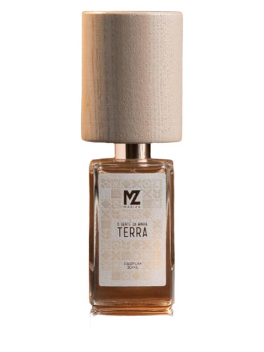 Frasco de Terra, de MZ Mariza