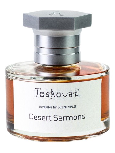 Frasco de Desert Sermons — Toskovat'
