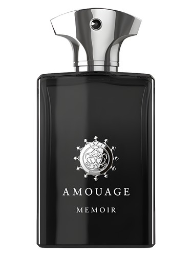 Frasco de Memoir Man — Amouage