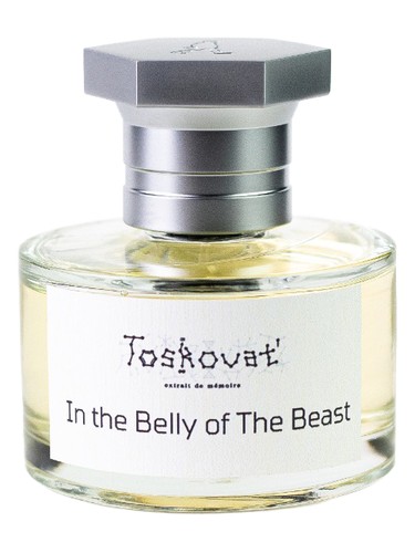Frasco de In The Belly of The Beast — Toskovat'