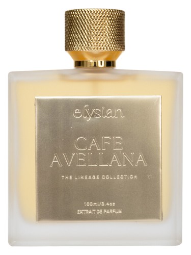 Frasco de Cafe Avellana — Elysian