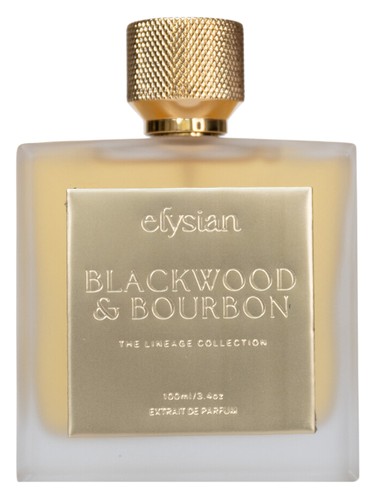 Frasco de Blackwood & Bourbon, de Elysian