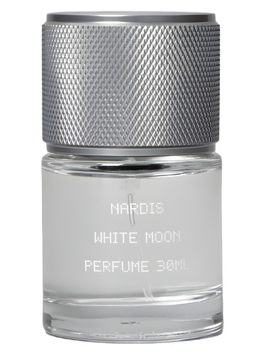 Frasco de White Moon, de NARDIS 나디스