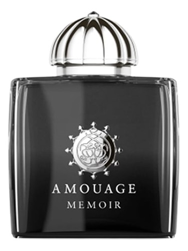 Frasco de Memoir Woman — Amouage