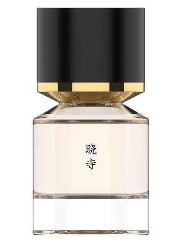 Frasco de Samye Dawn 晓寺, de Fukudo 浮香堂