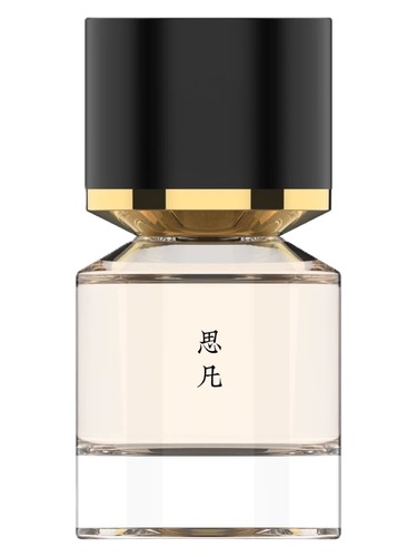 Frasco de Tempted Heart 思凡, de Fukudo 浮香堂