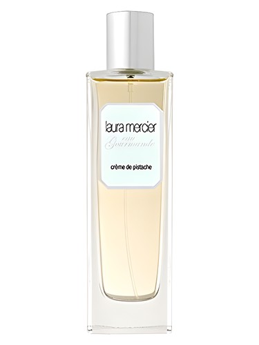 Frasco de Eau Gourmande Creme de Pistache — Laura Mercier