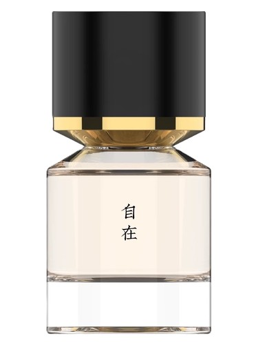 Frasco de Isvara 自在, de Fukudo 浮香堂