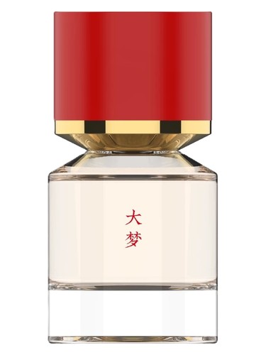 Frasco de Awakening 大梦, de Fukudo 浮香堂