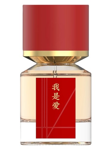 Frasco de I am Love 我是爱 — Fukudo 浮香堂