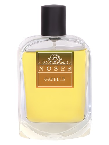 Frasco de Gazelle, de Noses
