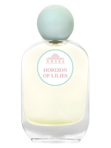 Frasco de Horizon of Lilies, de Noses