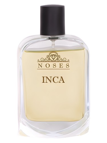 Frasco de Inca, de Noses