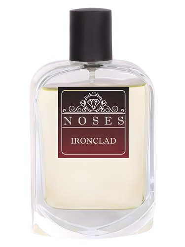 Frasco de Ironclad, de Noses