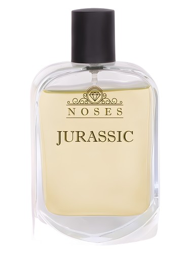 Frasco de Jurassic, de Noses
