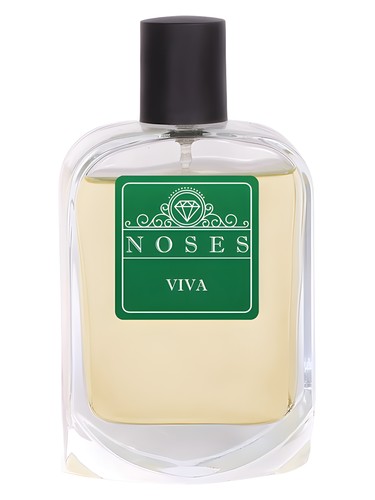 Frasco de Viva, de Noses