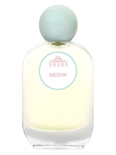 Frasco de Meow, de Noses