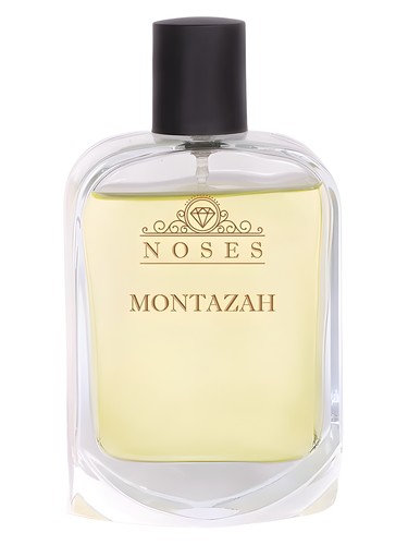 Frasco de Montazah, de Noses