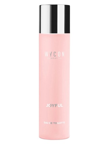 Frasco de Joyful, de Wycon
