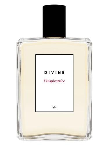 Frasco de L'inspiratrice — Divine