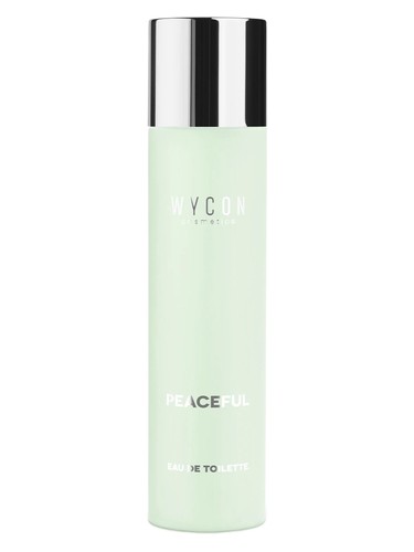 Frasco de Peaceful, de Wycon