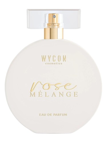 Frasco de Rose Mélange, de Wycon