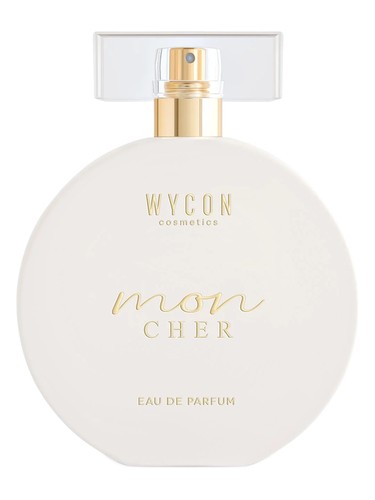 Frasco de Mon Cher, de Wycon