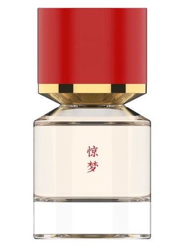 Frasco de Peony Pavilion 惊梦, de Fukudo 浮香堂
