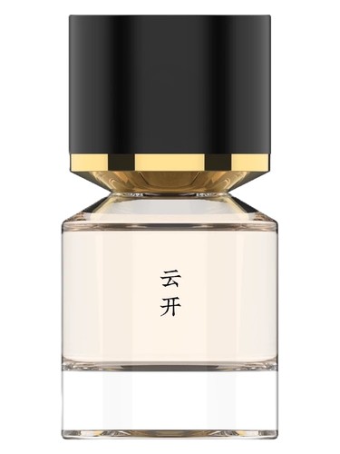 Frasco de Kumoyuki 云开, de Fukudo 浮香堂