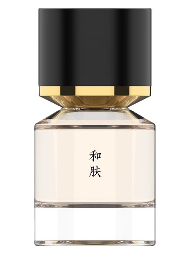 Frasco de Dans Le Kimono 和肤, de Fukudo 浮香堂