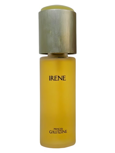 Frasco de Irene, de Galitzine