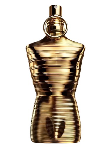 Frasco de Le Male Elixir Absolu — Jean Paul Gaultier