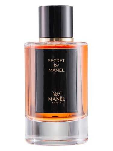 Frasco de Secret By Manel — Maison Manël