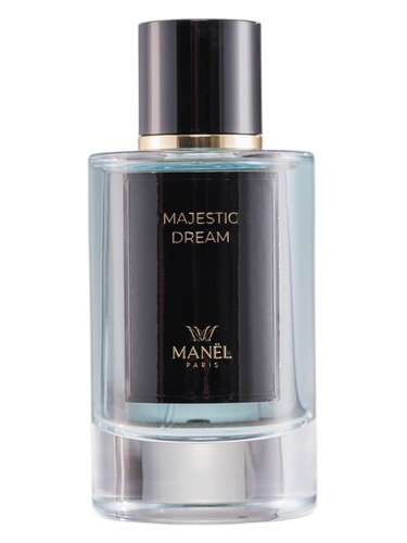 Frasco de Majestic Dream — Maison Manël