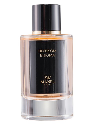 Frasco de Blossom Enigma — Maison Manël