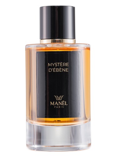 Frasco de Mystère d'Ebène — Maison Manël