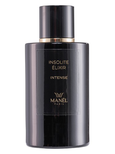 Frasco de Insolite Elixir, de Maison Manël