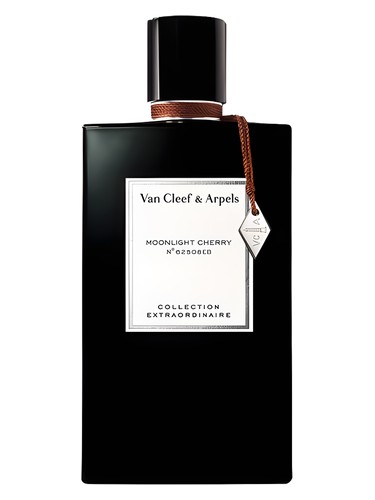 Frasco de Moonlight Cherry — Van Cleef & Arpels