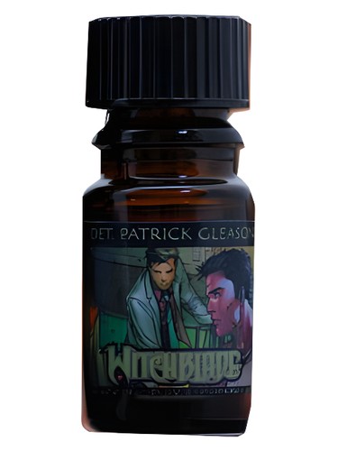 Frasco de Det. Patric Gleason, de Black Phoenix Alchemy Lab