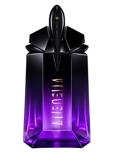 Frasco de Alien Extraintense, de Mugler