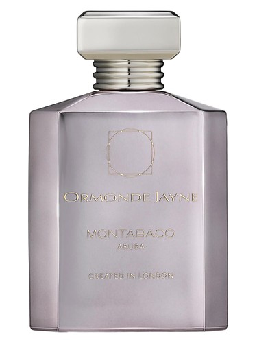 Frasco de Montabaco Aruba 2025, de Ormonde Jayne