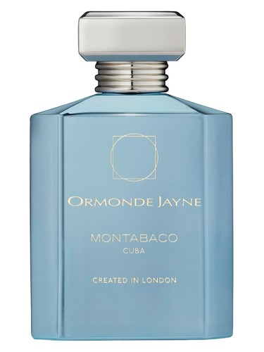 Frasco de Montabaco Cuba 2025 — Ormonde Jayne
