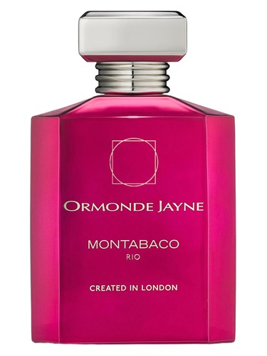Frasco de Montabaco Rio 2025, de Ormonde Jayne