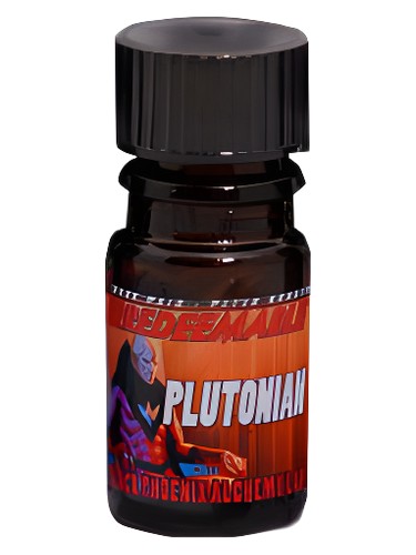 Frasco de Plutonian, de Black Phoenix Alchemy Lab