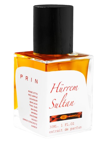 Frasco de Hürrem Sultan — Prin