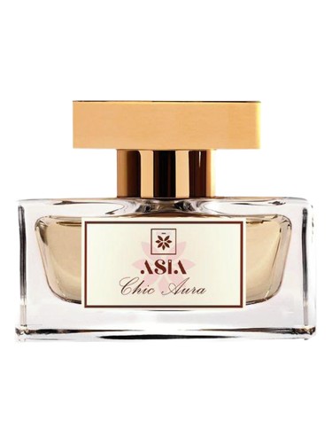 Frasco de Chic Aura, de Asia Perfumes