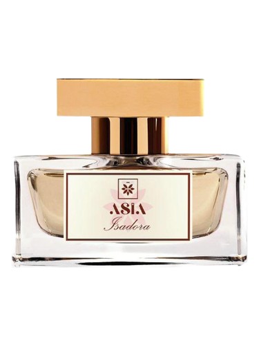 Frasco de Isadora, de Asia Perfumes