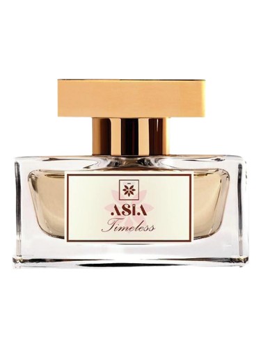 Frasco de Timeless, de Asia Perfumes