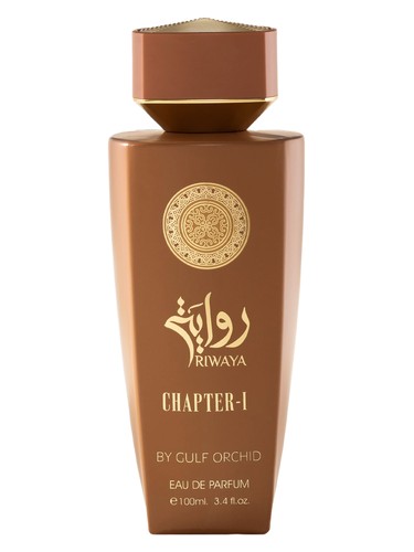 Frasco de Riwaya Chapter I, de Gulf Orchid
